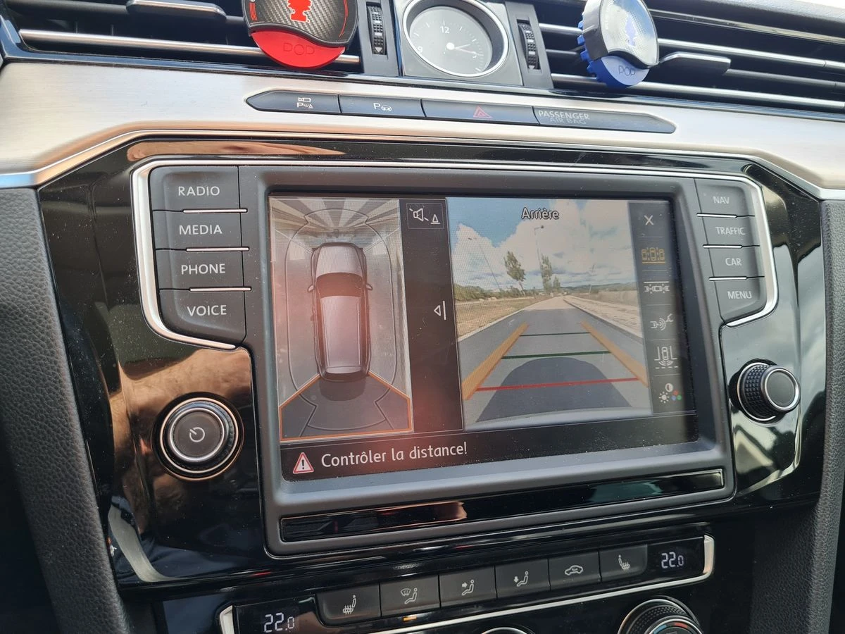VW Passat 2.0 TDI 4MOTION HIGHLINE, DIGITAL, 190кс Вс.Екстри - изображение 6