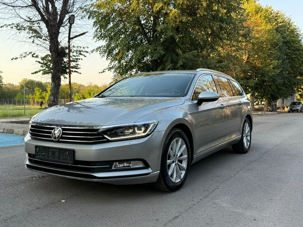 VW Passat 2.0 TDI 4MOTION HIGHLINE, DIGITAL, 190кс Вс.Екстри - изображение 2