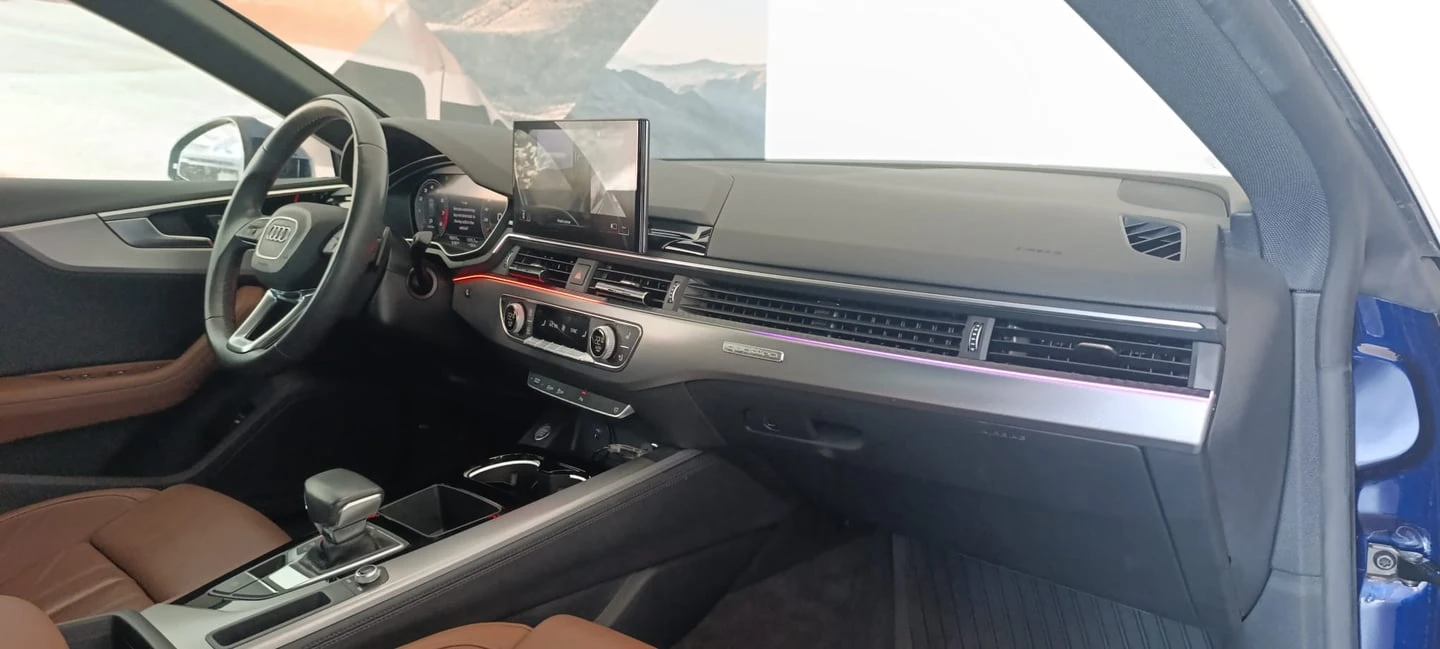 Audi A5 S line 45 TFSI quattro | Mobile.bg — изображение 10