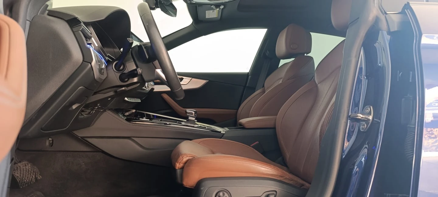 Audi A5 S line 45 TFSI quattro | Mobile.bg — изображение 13