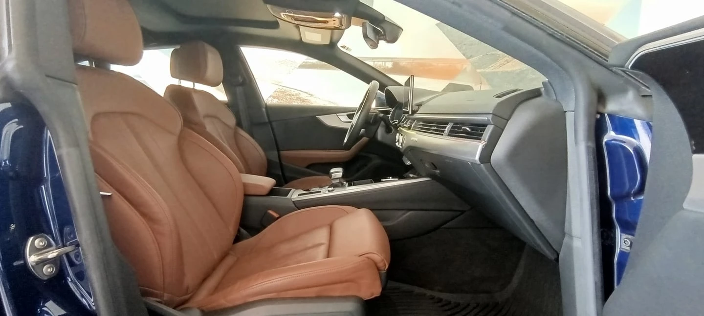Audi A5 S line 45 TFSI quattro | Mobile.bg — изображение 14