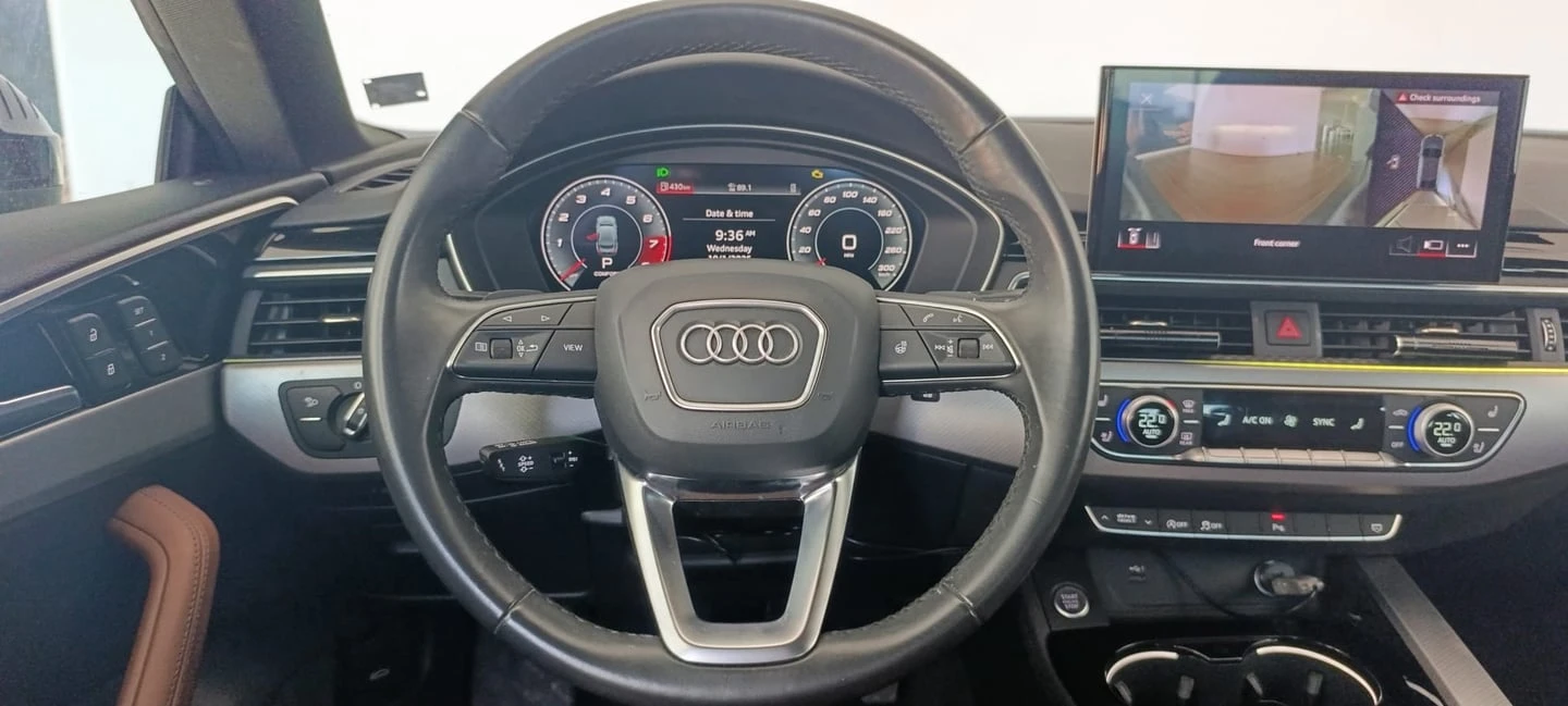 Audi A5 S line 45 TFSI quattro | Mobile.bg — изображение 7