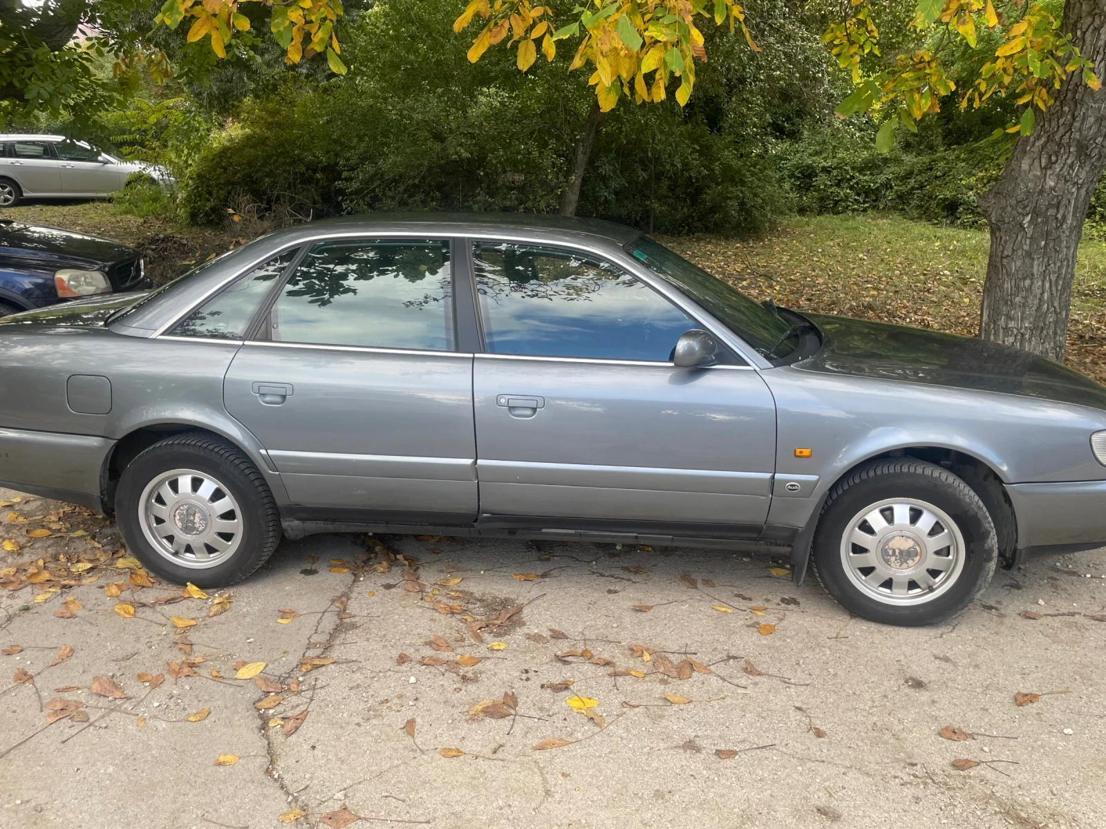 Audi A6 2.5 TDI AEL - изображение 2