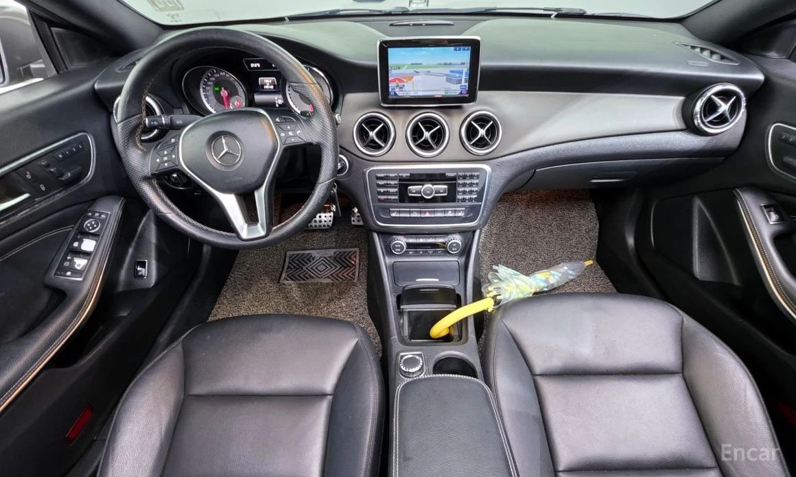 Mercedes-Benz CLA 200  - изображение 7