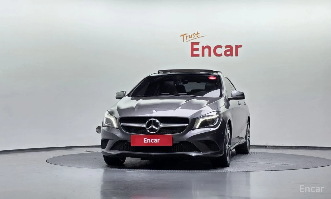 Mercedes-Benz CLA 200  - изображение 3