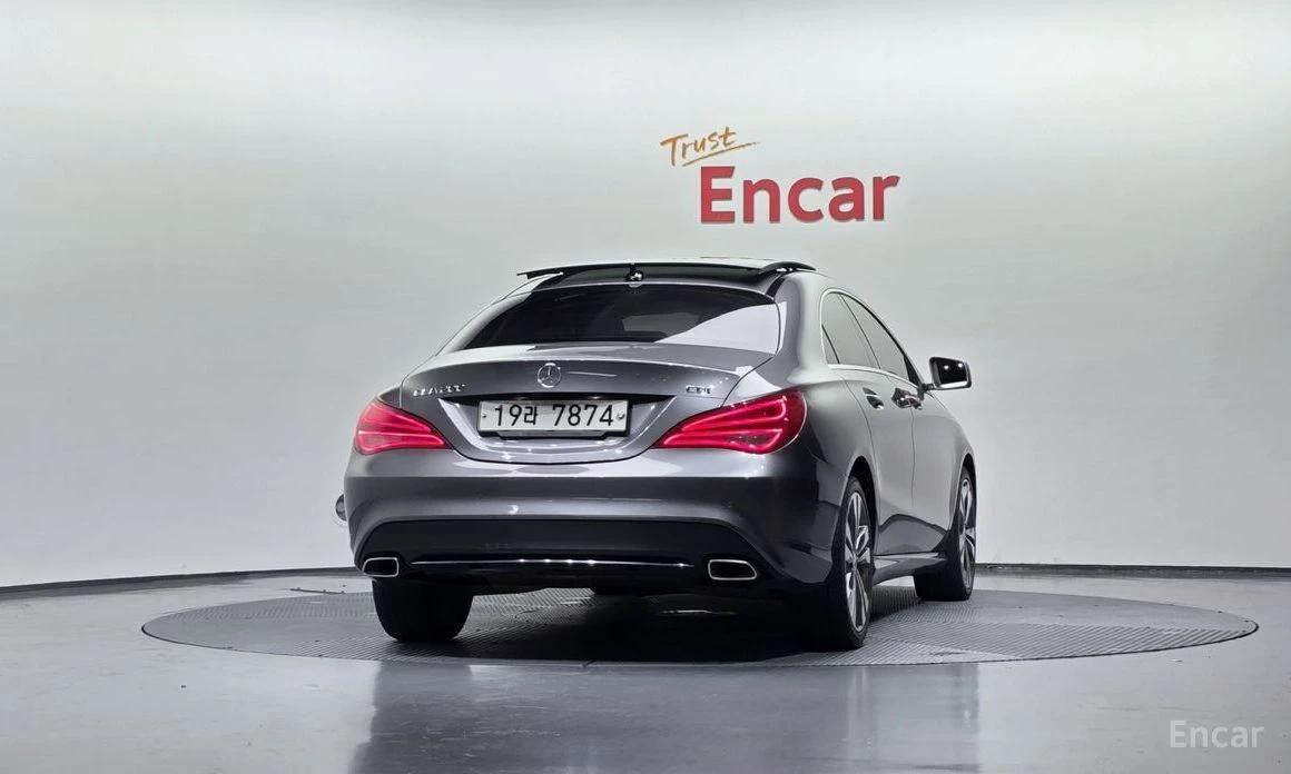 Mercedes-Benz CLA 200  - изображение 4