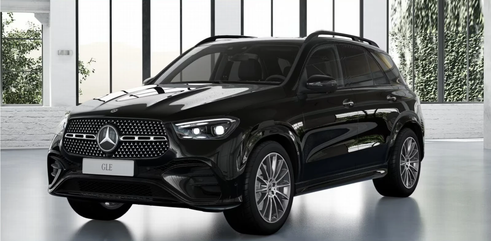 Mercedes-Benz GLE 450 d AMG AIR Pano HuD 360 Burm AHK SitzKlima #iCarbg  | Mobile.bg   1