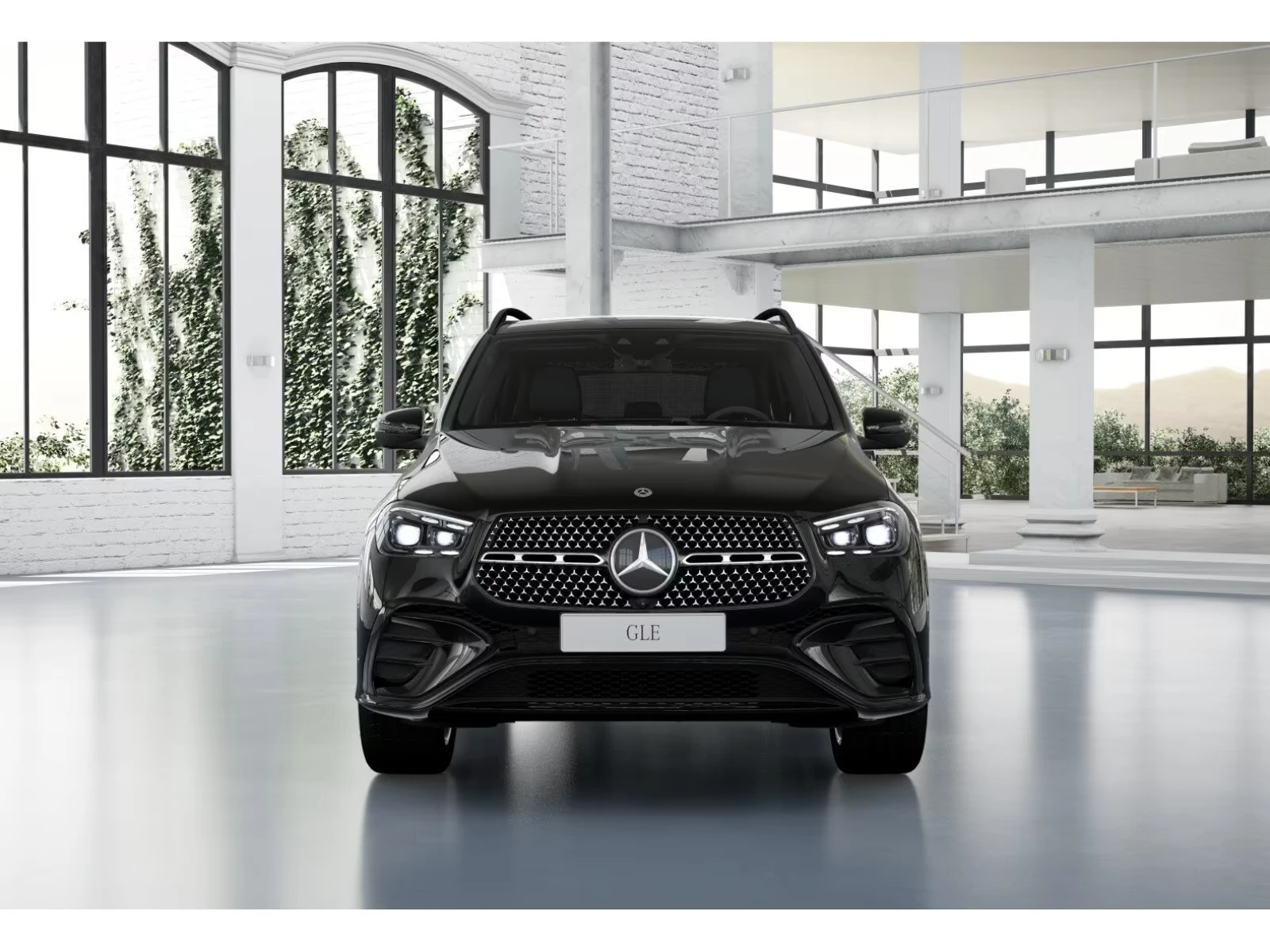 Mercedes-Benz GLE 450 d AMG AIR Pano HuD 360 Burm AHK SitzKlima #iCarbg  - изображение 2