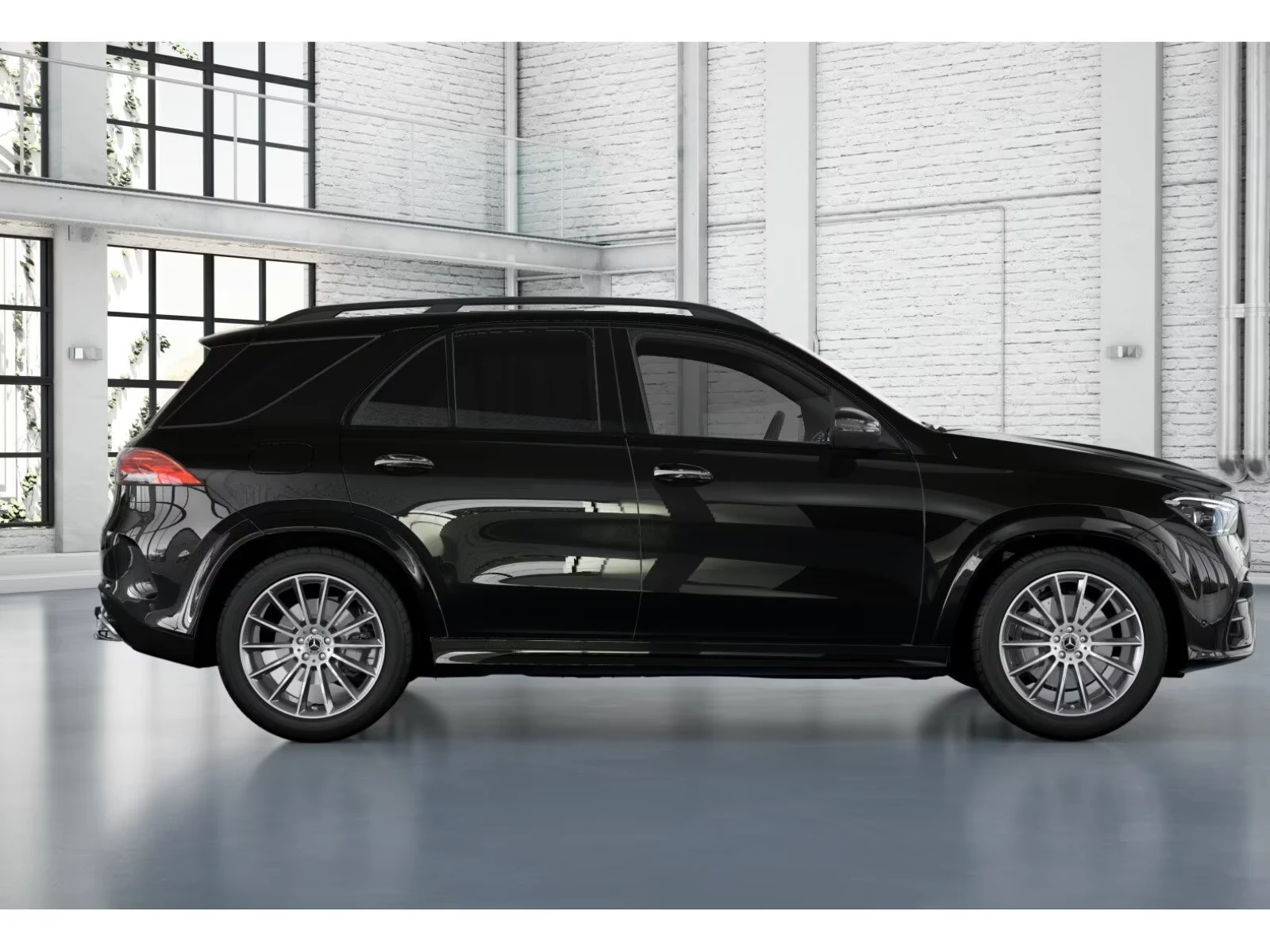 Mercedes-Benz GLE 450 d AMG AIR Pano HuD 360 Burm AHK SitzKlima #iCarbg  - изображение 3