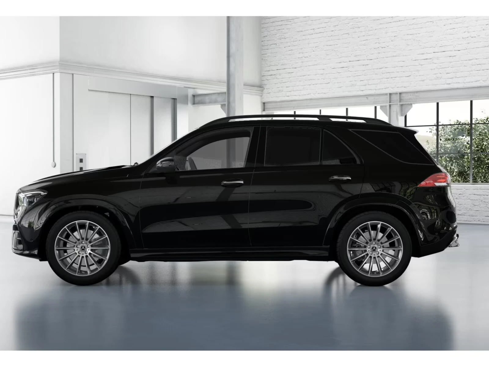 Mercedes-Benz GLE 450 d AMG AIR Pano HuD 360 Burm AHK SitzKlima #iCarbg  - изображение 6