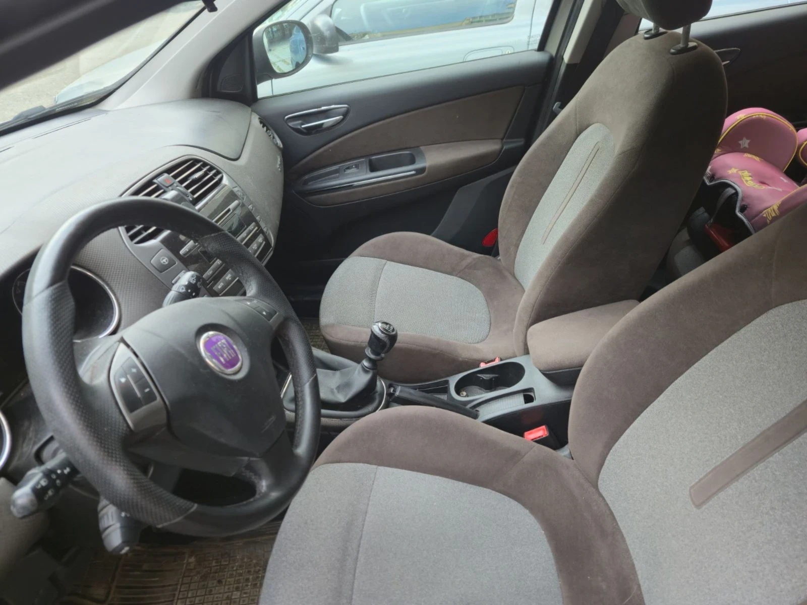 Fiat Bravo 1.6 multijet - изображение 4