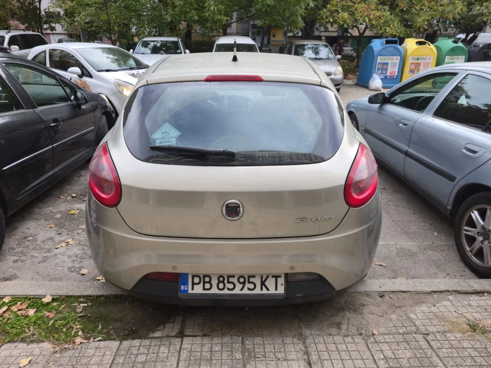 Fiat Bravo 1.6 multijet - изображение 2