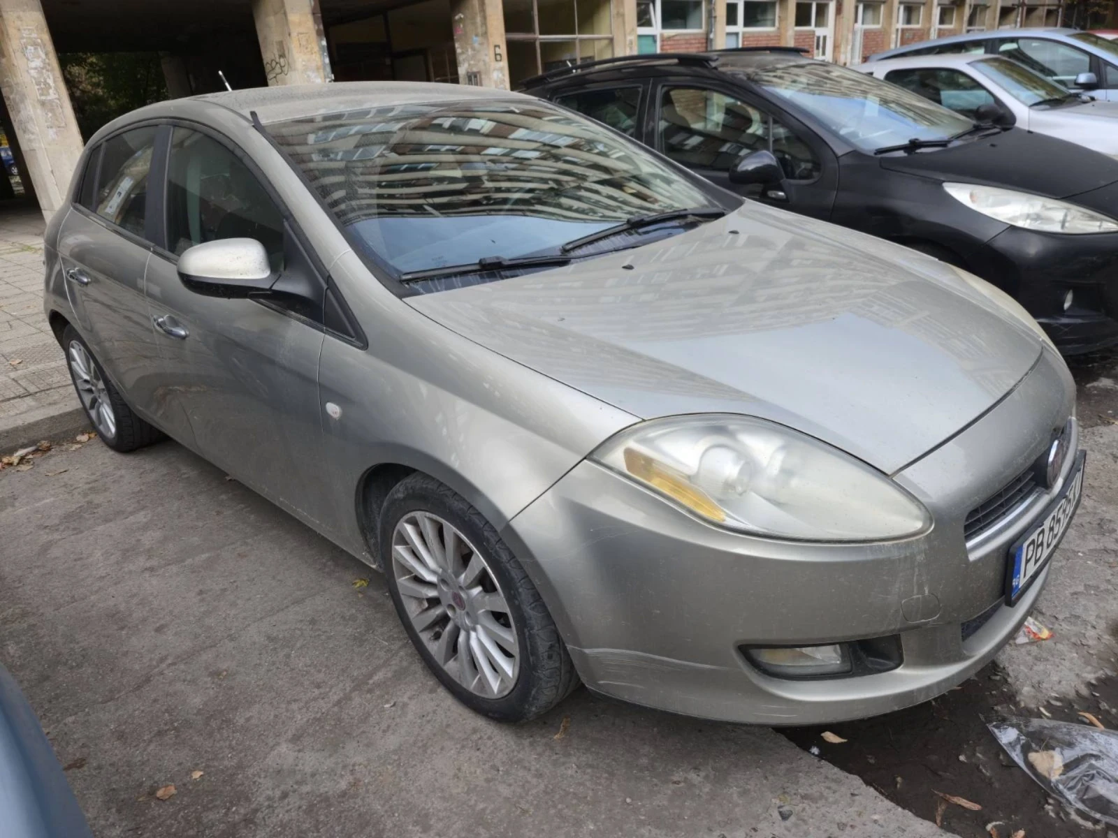 Fiat Bravo 1.6 multijet - изображение 5