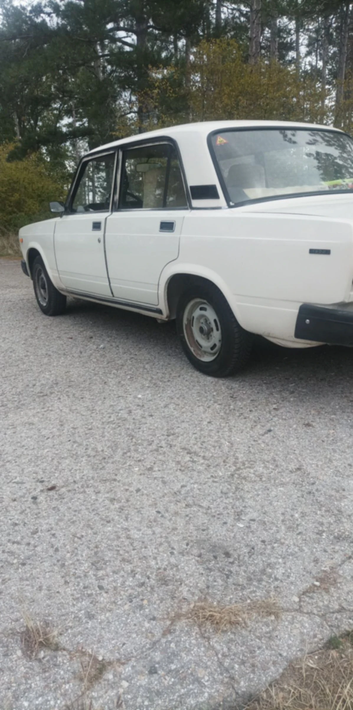 Lada 2107  - изображение 4