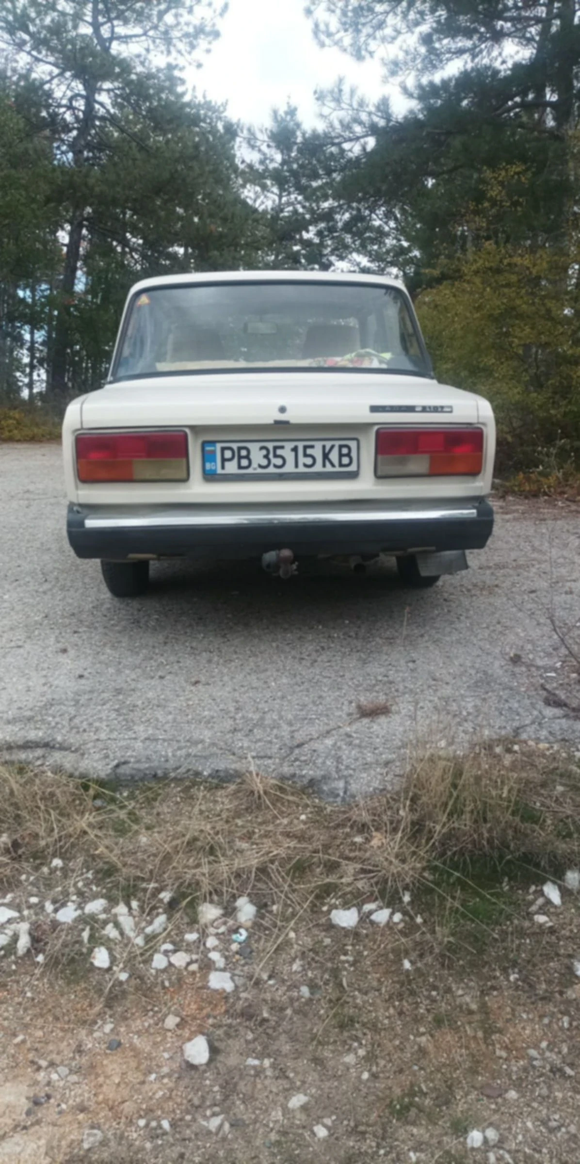 Lada 2107  - изображение 2