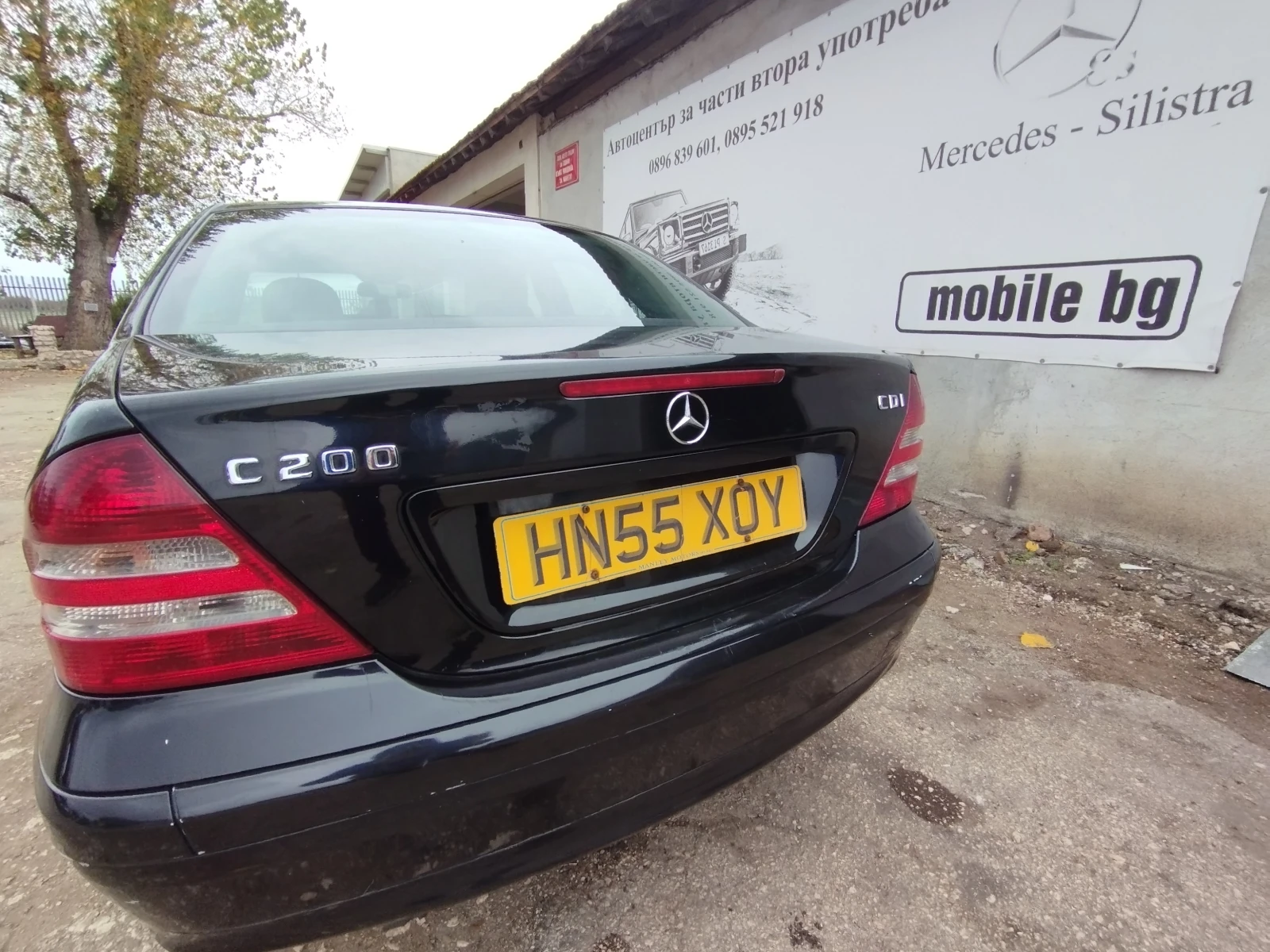 Mercedes-Benz C 200  - изображение 4
