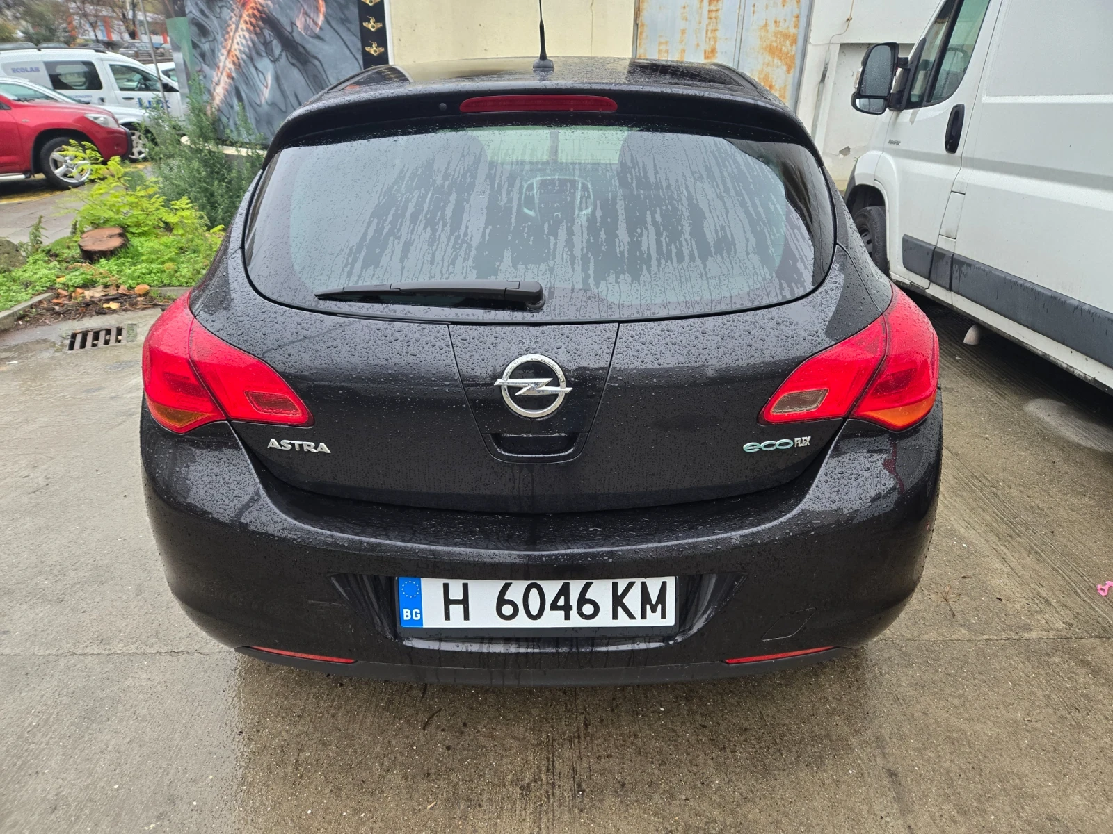 Opel Astra  - изображение 5