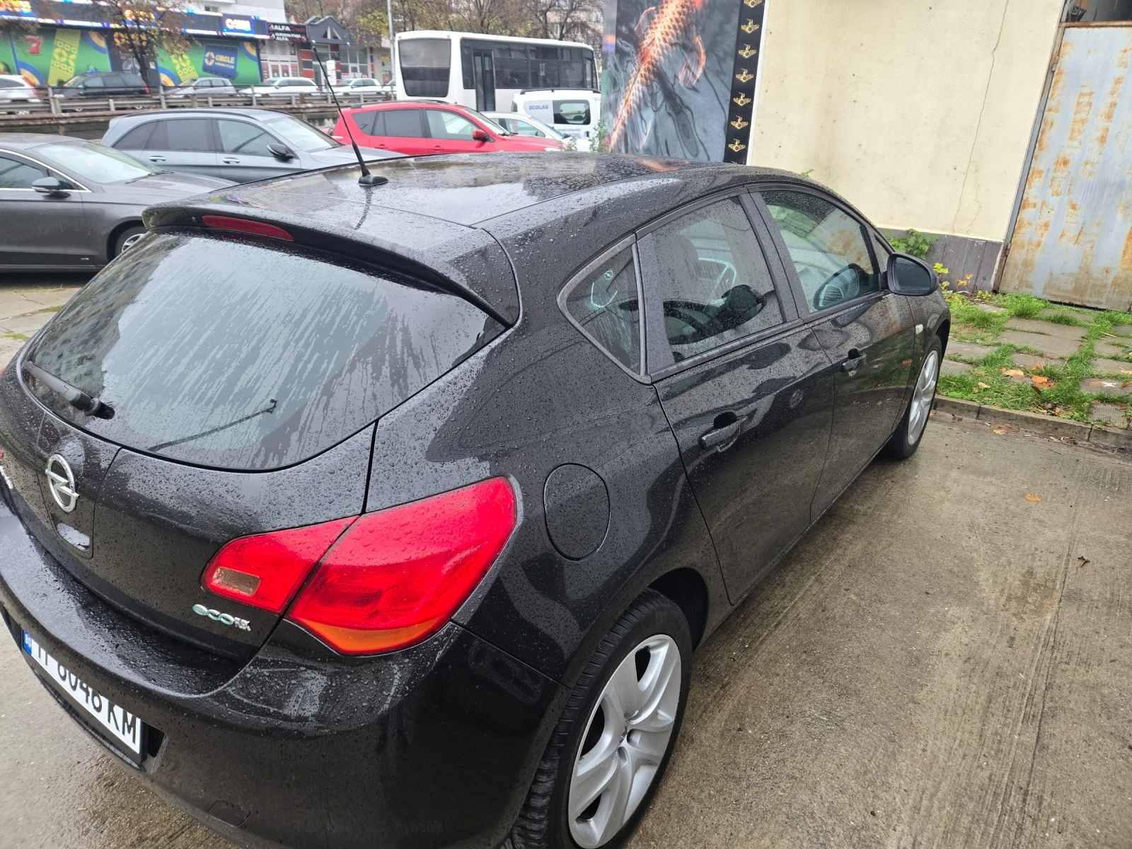 Opel Astra  - изображение 4