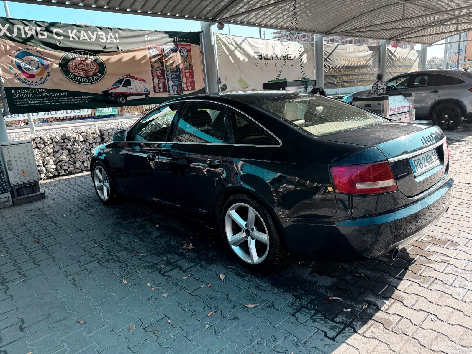 Audi A6  - изображение 7