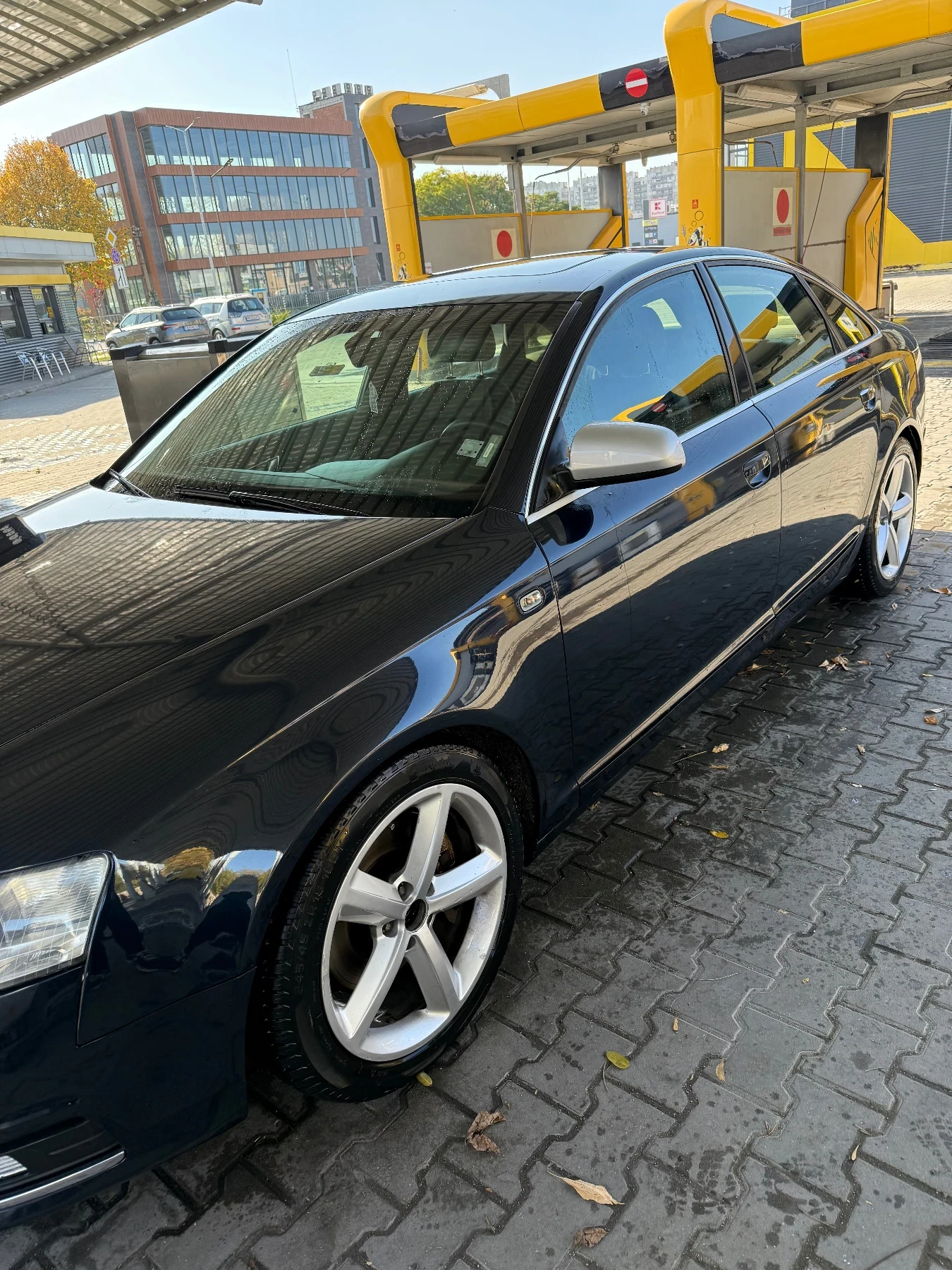 Audi A6  - изображение 3