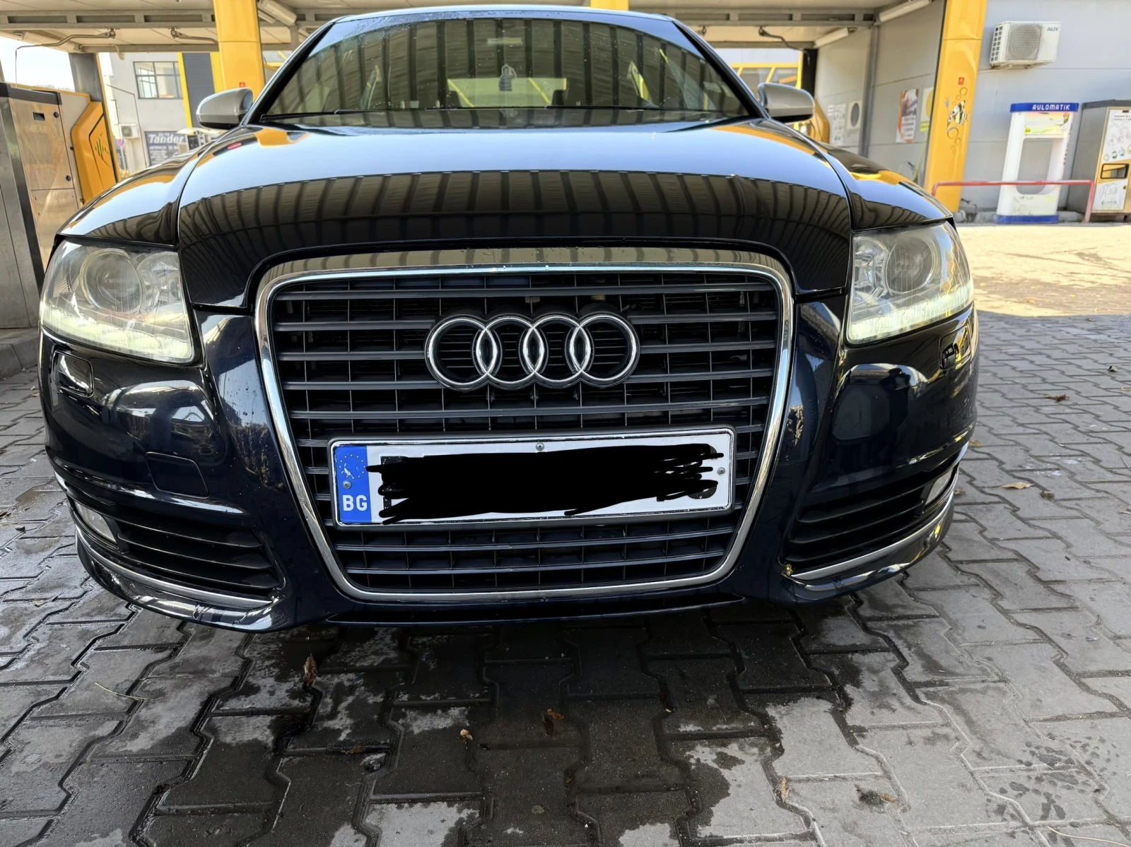Audi A6  - изображение 2