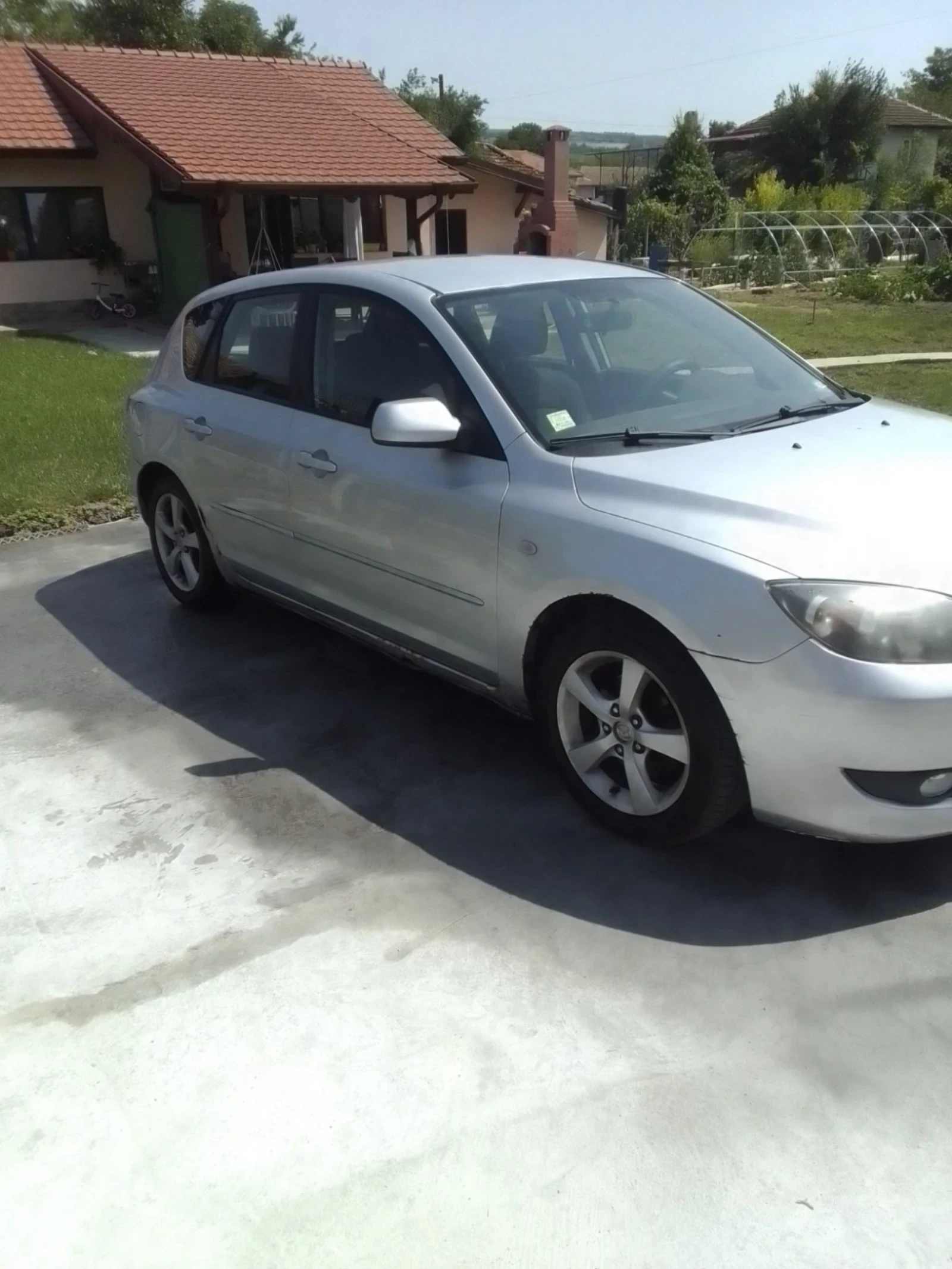 Mazda 3 1, 6 ГАЗ - изображение 2