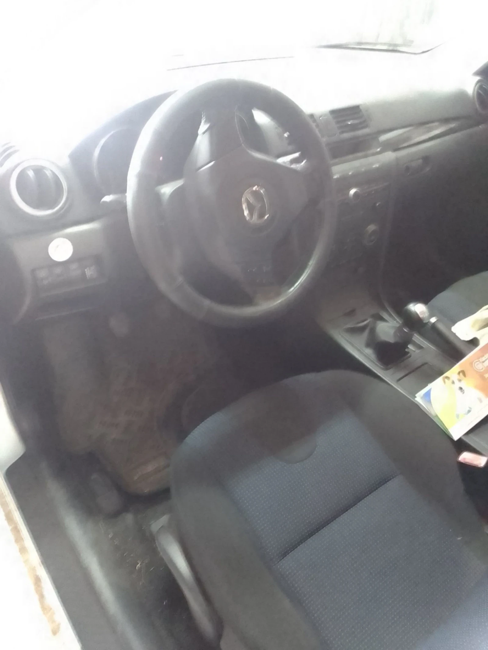 Mazda 3 1, 6 ГАЗ - изображение 9