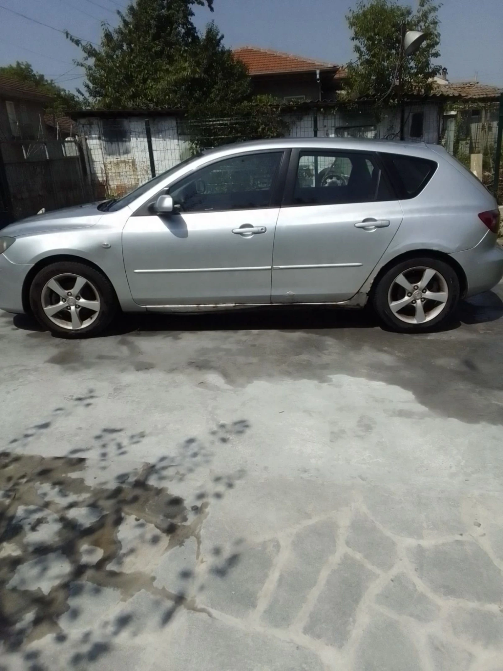 Mazda 3 1, 6 ��� | Mobile.bg � ����������� 1