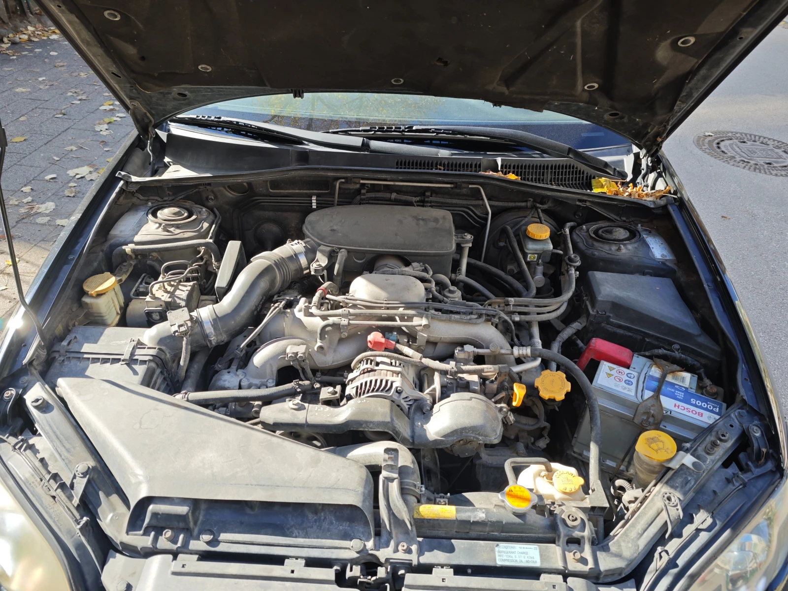 Subaru Legacy | Mobile.bg   6