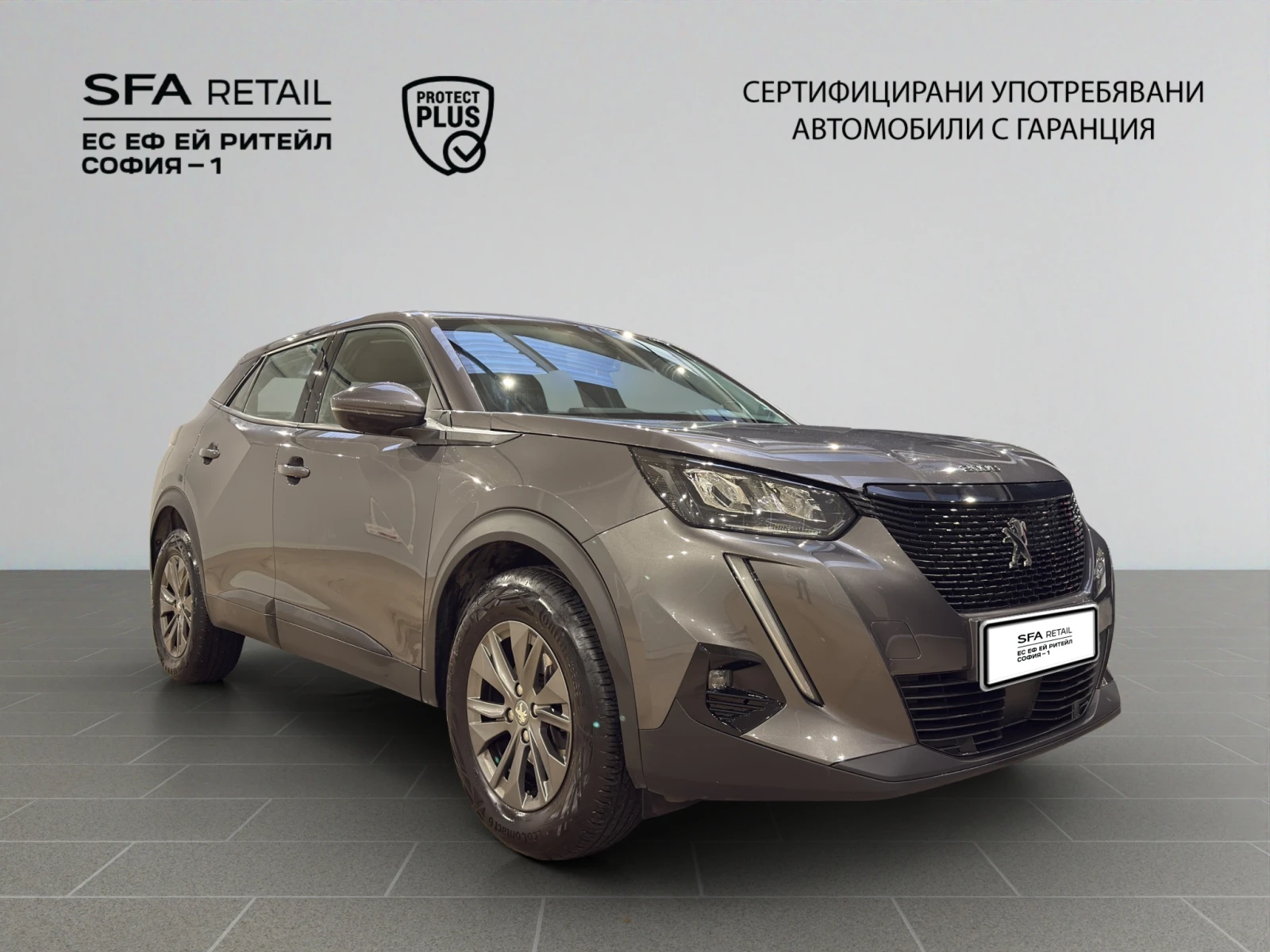 Peugeot 2008 ACTIVE 1, 2 PureTech 130  2  | Mobile.bg   3