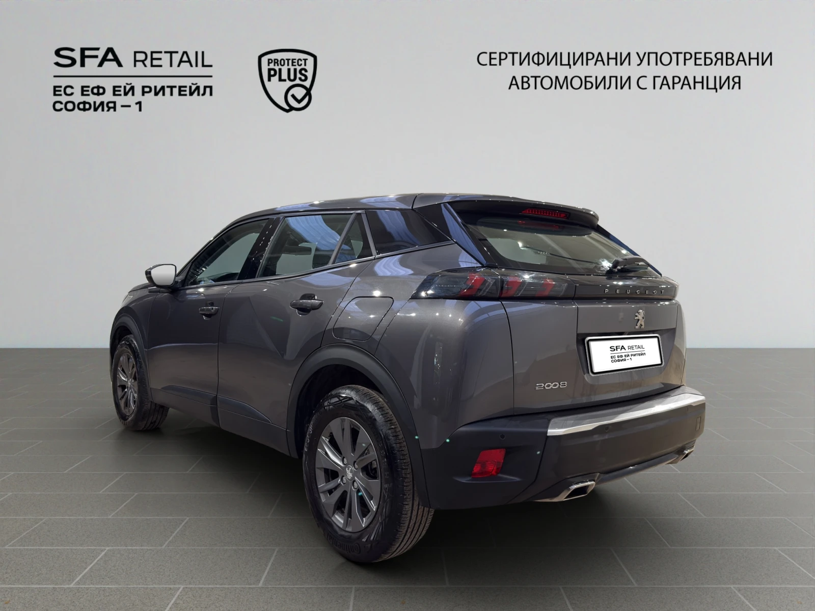 Peugeot 2008 ACTIVE 1, 2 PureTech 130  2  | Mobile.bg   7