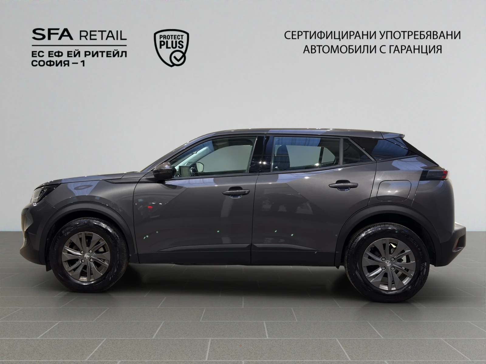 Peugeot 2008 ACTIVE 1, 2 PureTech 130  2  | Mobile.bg   8