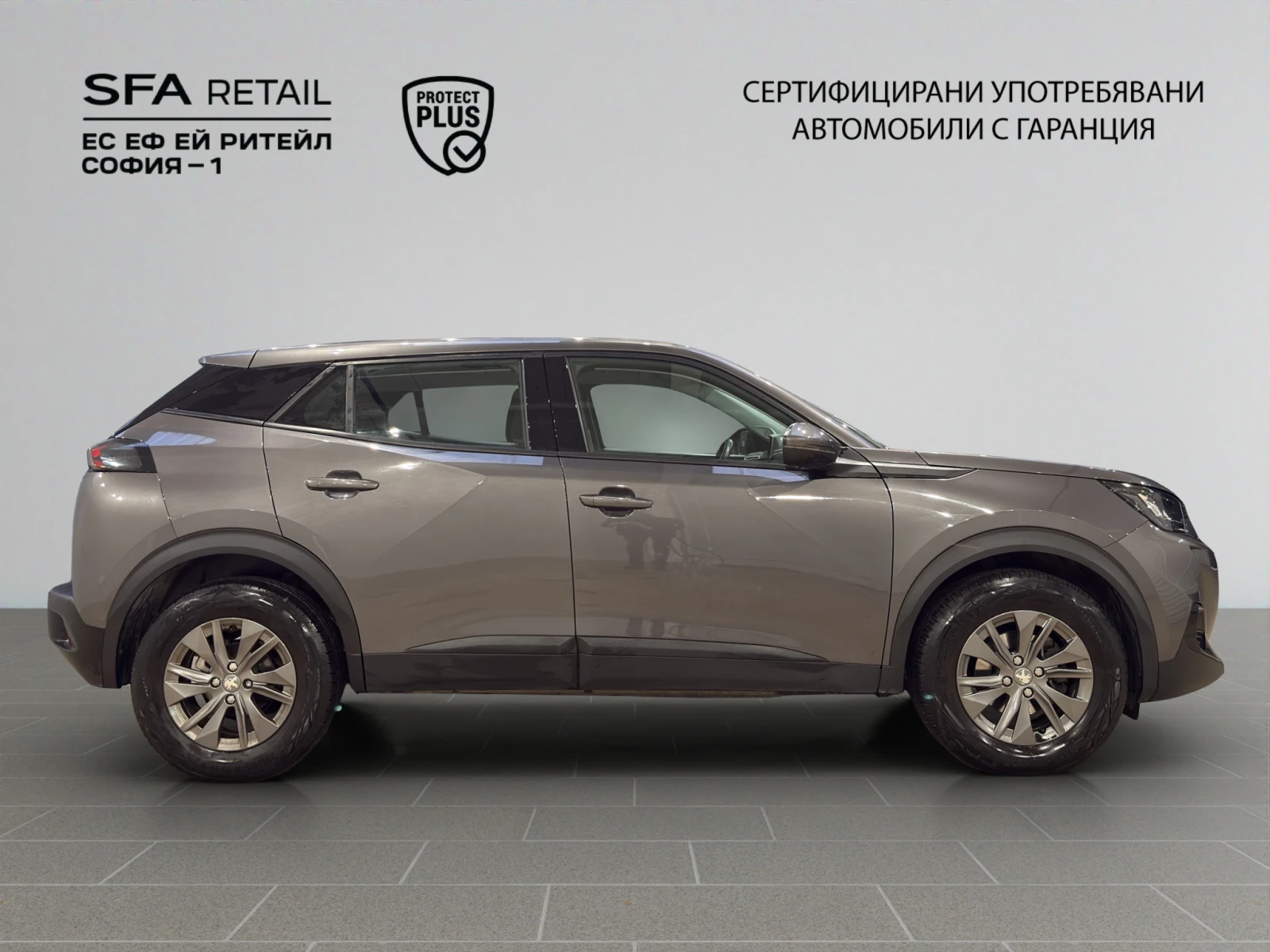 Peugeot 2008 ACTIVE 1, 2 PureTech 130  2  | Mobile.bg   4