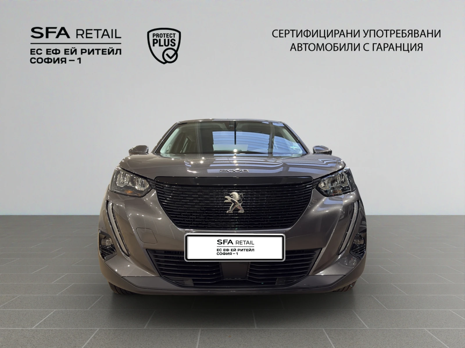 Peugeot 2008 ACTIVE 1, 2 PureTech 130  2  | Mobile.bg   2