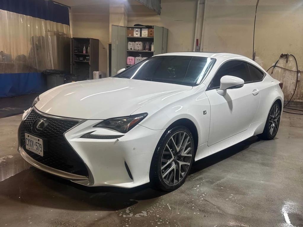 Lexus RC 350 * 2dr Cpe AWD * CARFAX * ��� ������������ ������ | Mobile.bg � ����������� 1