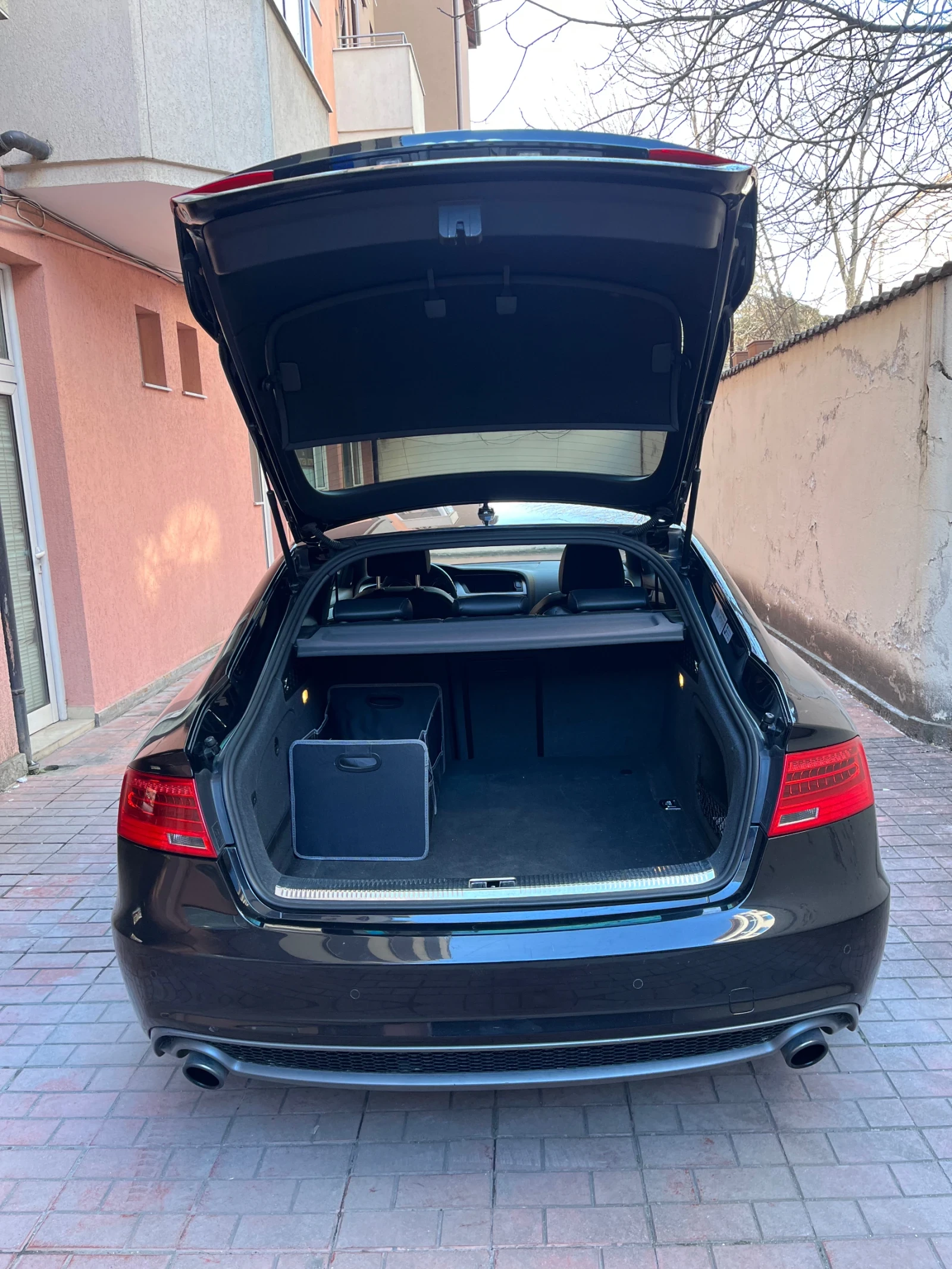 Audi A5 Sportback S-LINE  - изображение 8