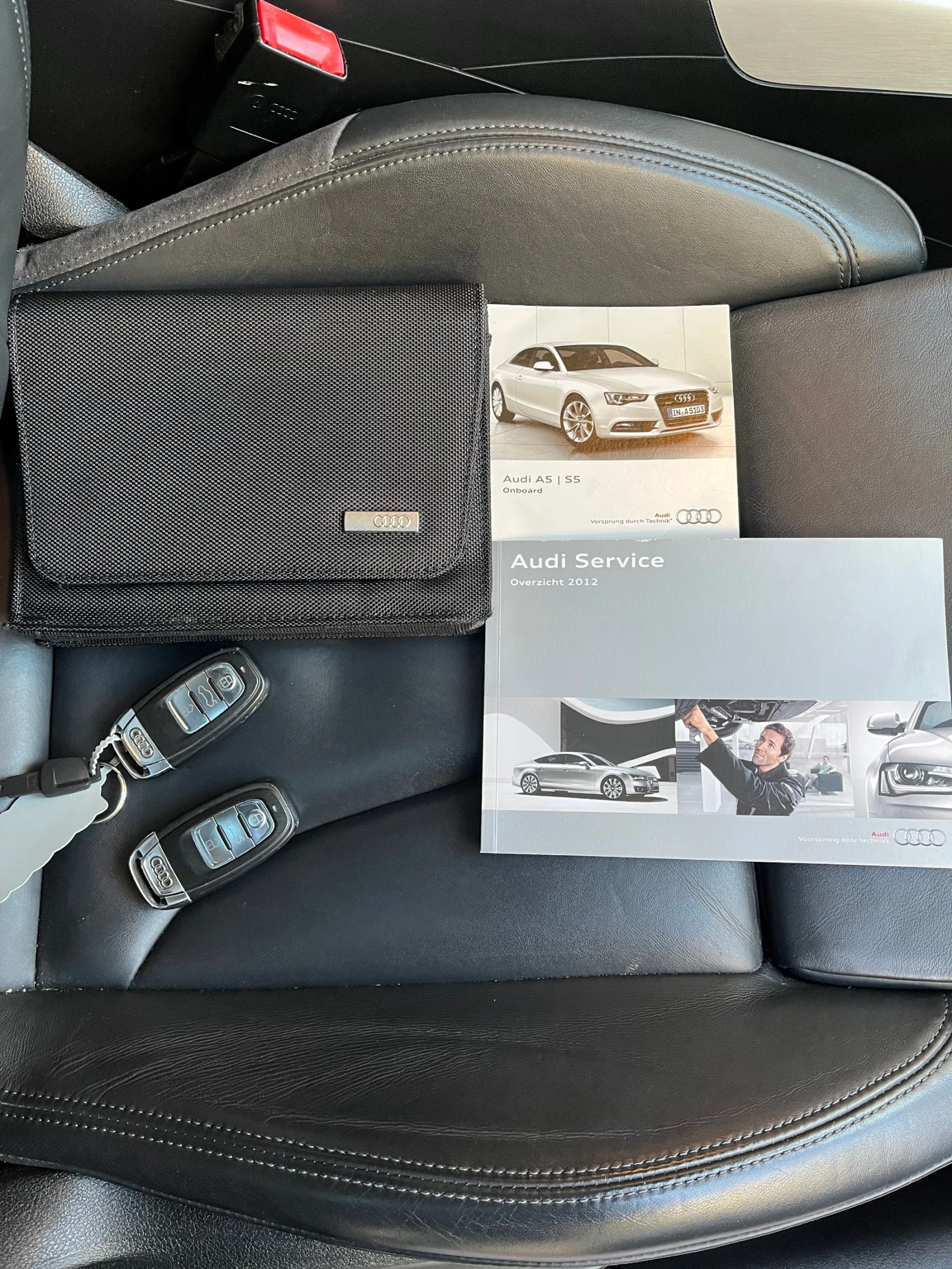 Audi A5 Sportback S-LINE  - изображение 10