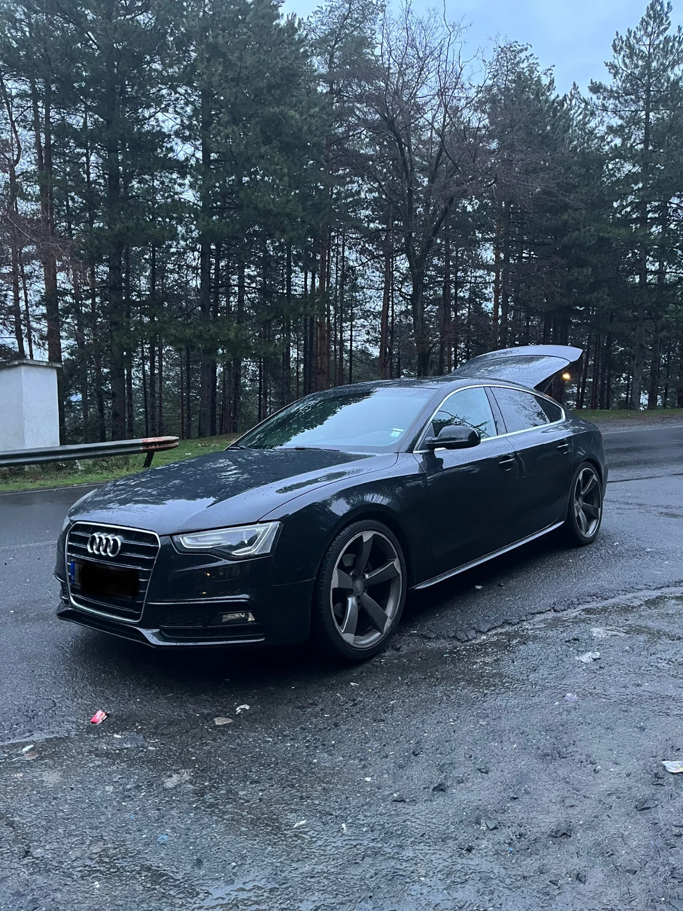 Audi A5 Sportback S-LINE  - изображение 2