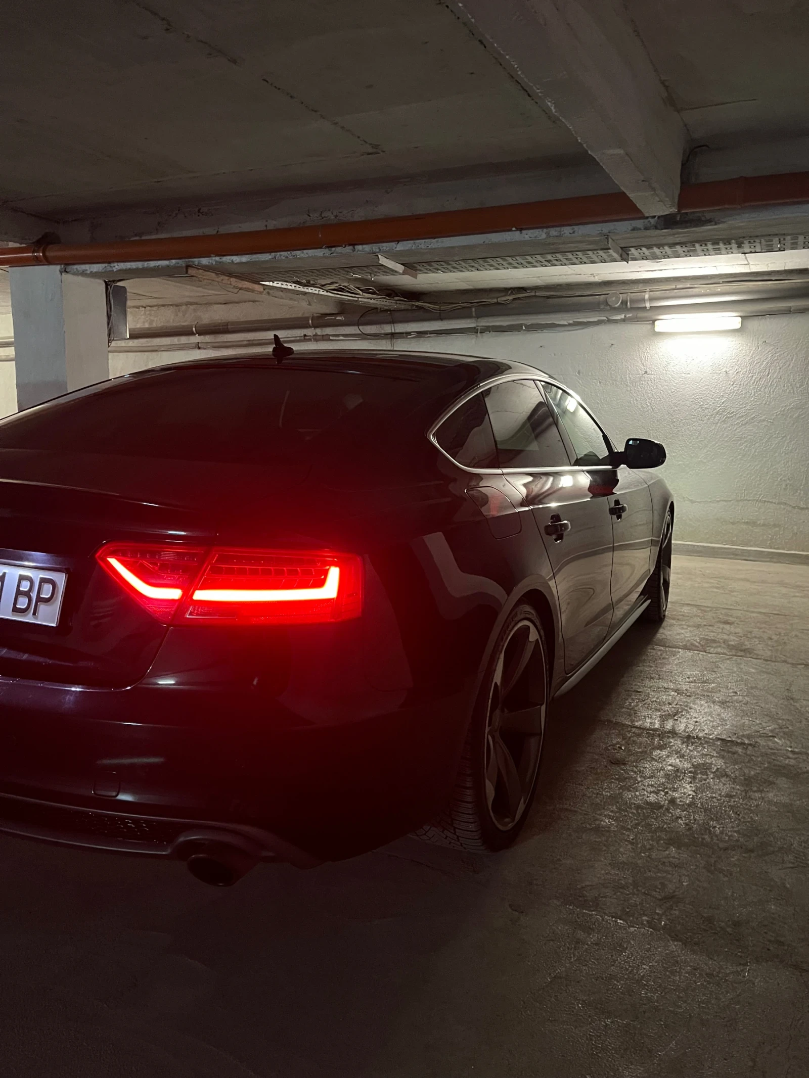 Audi A5 Sportback S-LINE , снимка 12 - Автомобили и джипове - 53470494