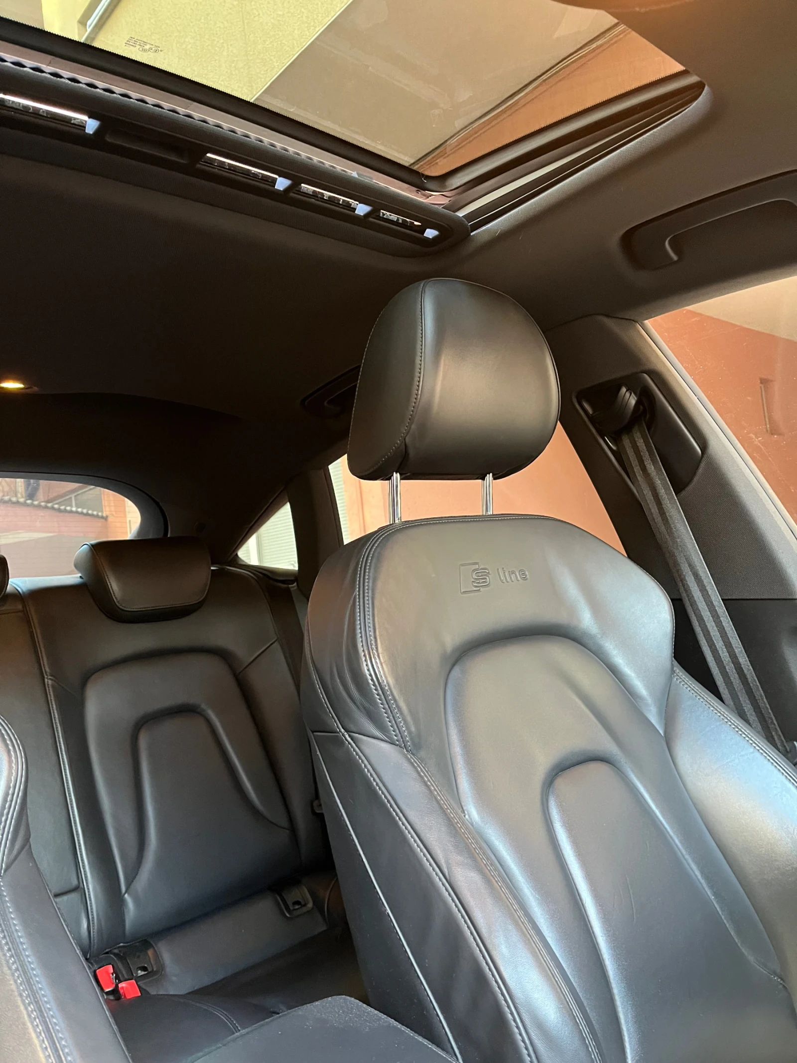 Audi A5 Sportback S-LINE , снимка 16 - Автомобили и джипове - 53470494