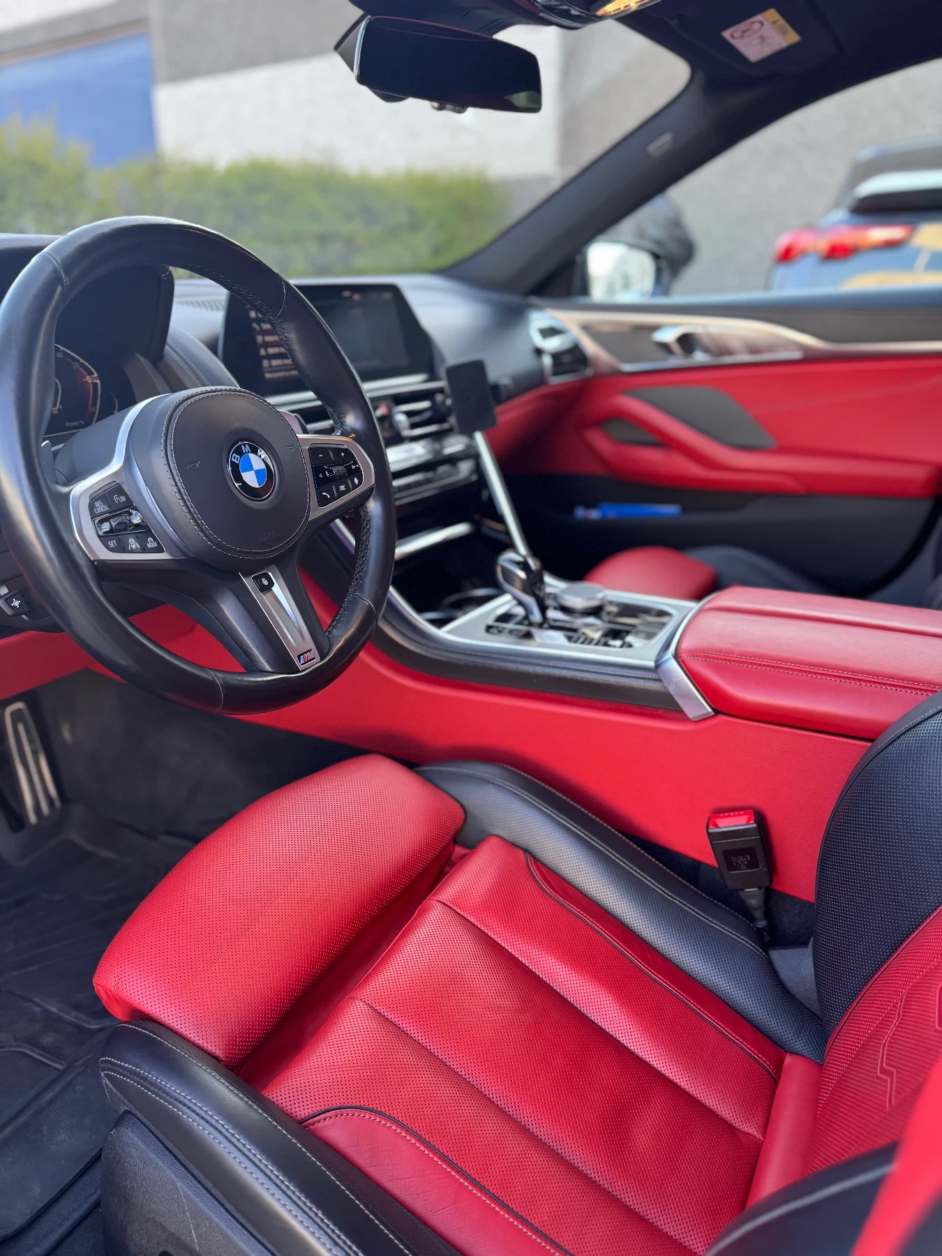 BMW 840 Възможност за ЛИЗИНГ, снимка 8 - Автомобили и джипове - 54724466