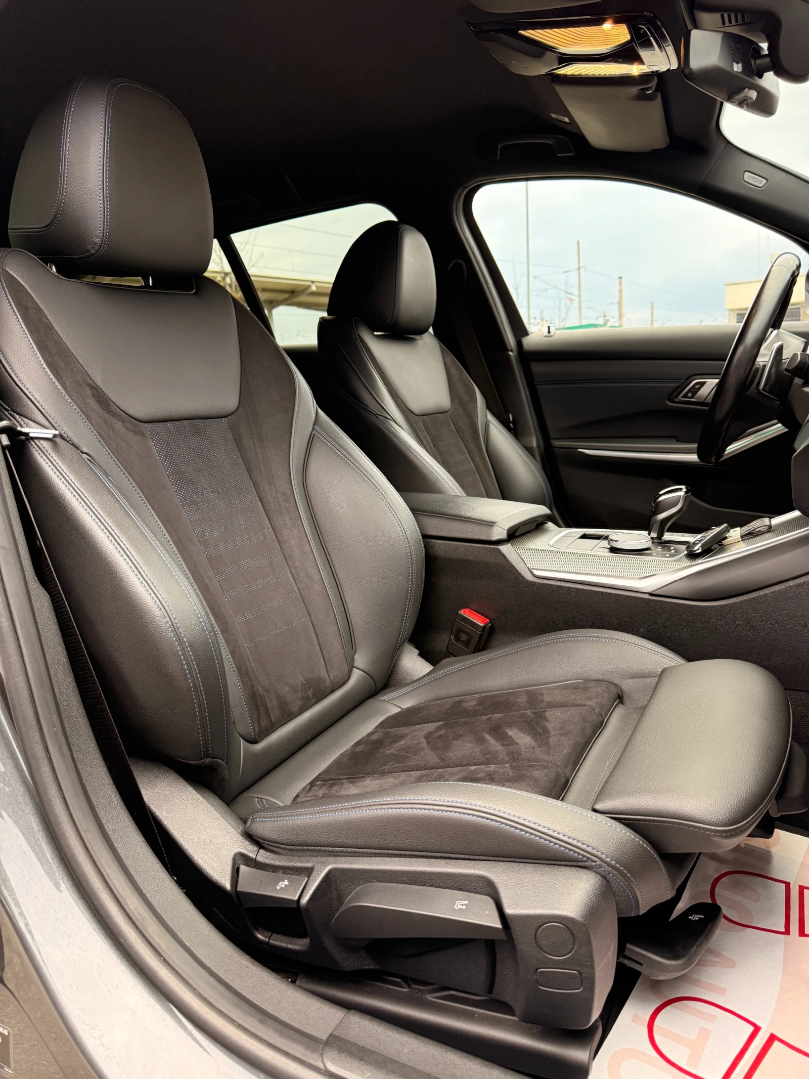 BMW 320 320d* M-Paket* Mild Hybrid* xDrive*  - изображение 8