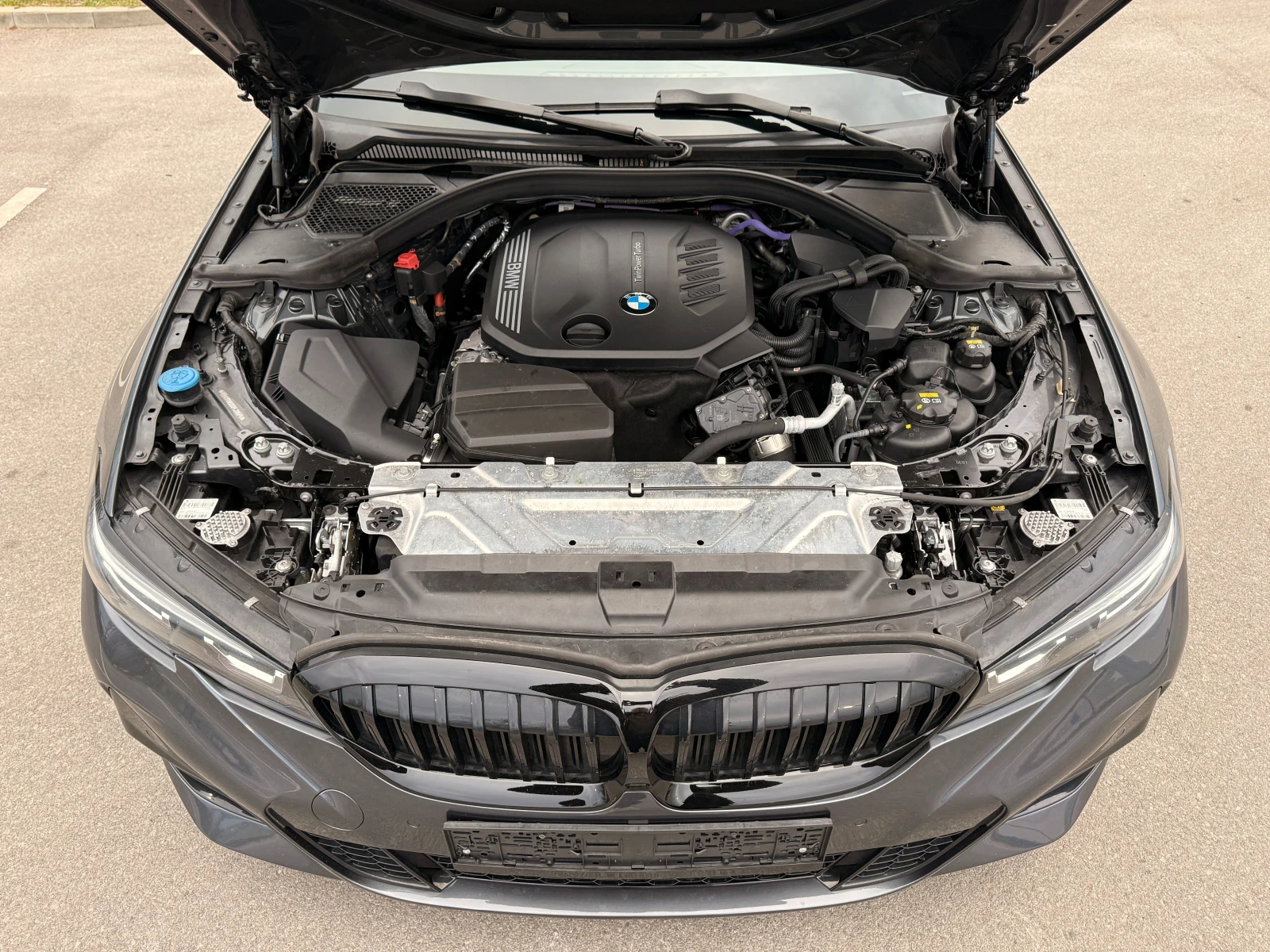 BMW 320 320d* M-Paket* Mild Hybrid* xDrive*  | Mobile.bg � ����������� 15