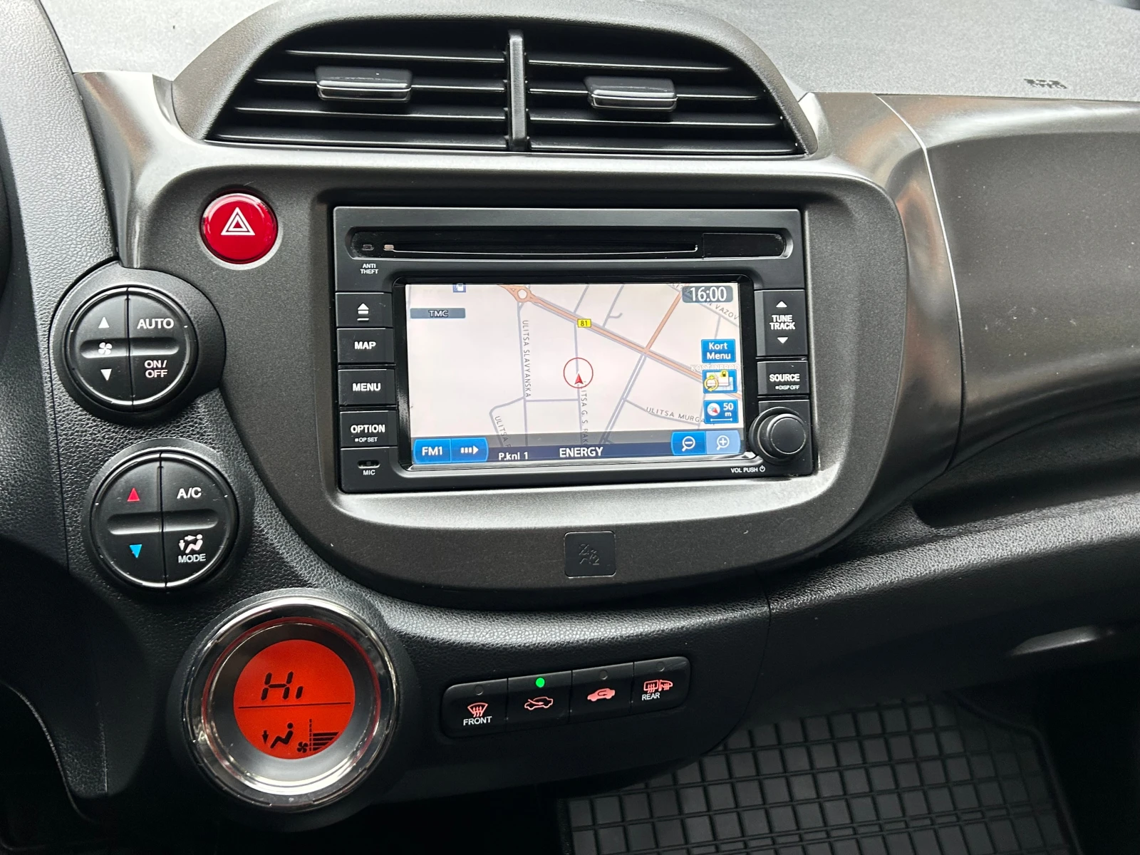 Honda Jazz 1, 4 100k | Mobile.bg � ����������� 12