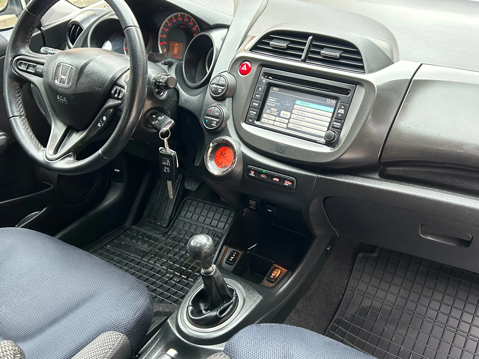 Honda Jazz 1, 4 100k | Mobile.bg � ����������� 14