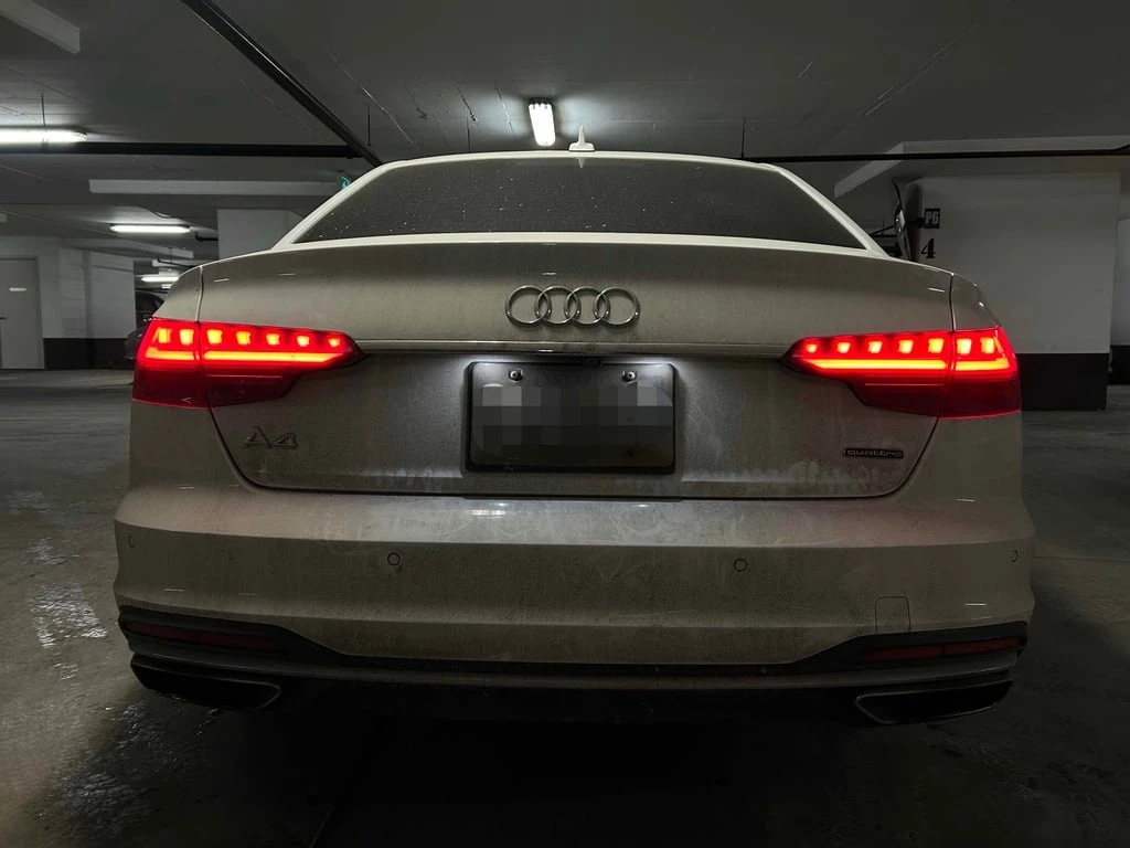 Audi A4 * Progressiv * CARFAX * БЕЗ ПЪРВОНАЧАЛНА ВНОСКА - изображение 4