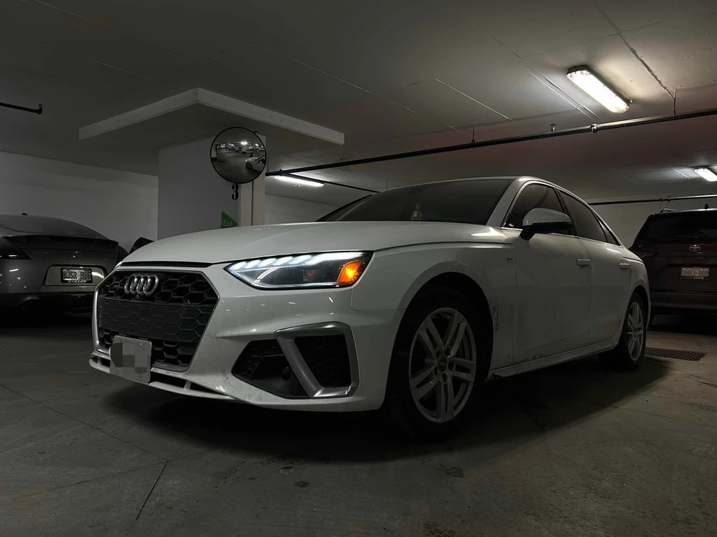 Audi A4 * Progressiv * CARFAX * ��� ������������ ������ | Mobile.bg � ����������� 1