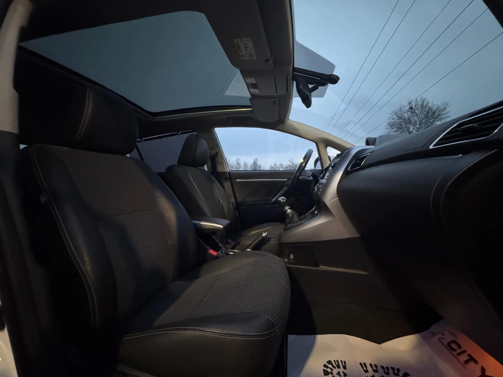 Toyota Verso 2.0-D4D-VAVI  | Mobile.bg � ����������� 14