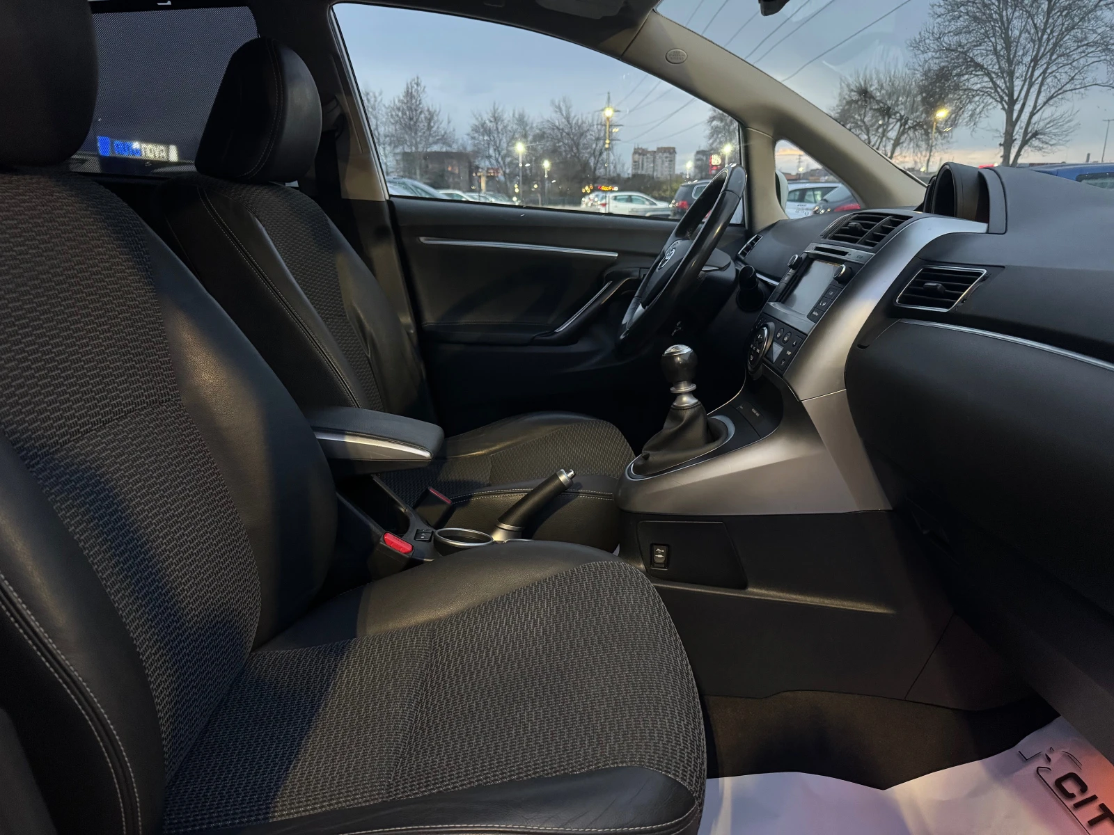 Toyota Verso 2.0-D4D-VAVI  | Mobile.bg � ����������� 11