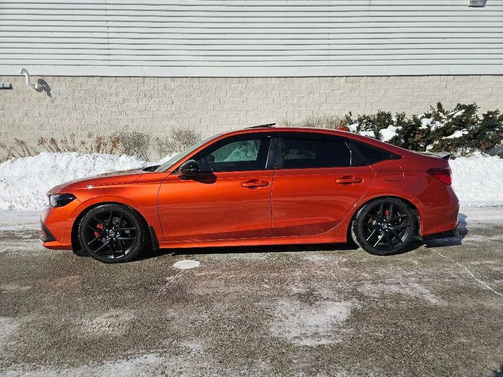 Honda Civic * SI HPT * 6 SPEED MANUAL * ОТ ПРЕДСТАВИТЕЛСТВО - изображение 6